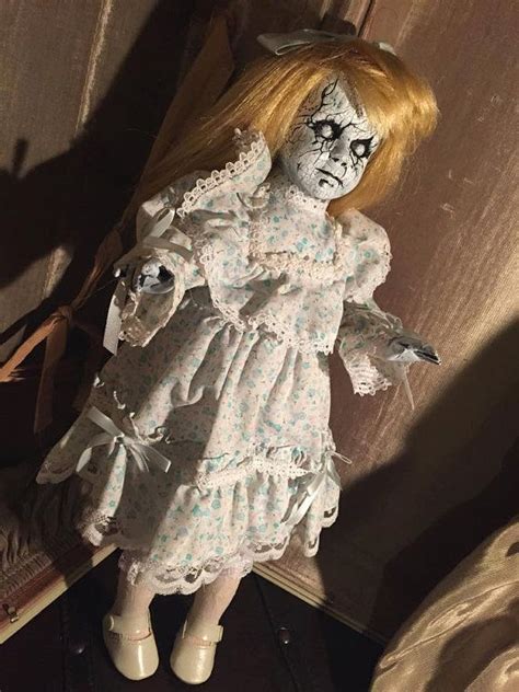 The Paranormal Power of Possessed Dolls and Their Creepy Influence